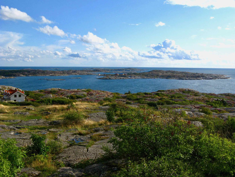 Bohuslän, Schweden: Marstrand