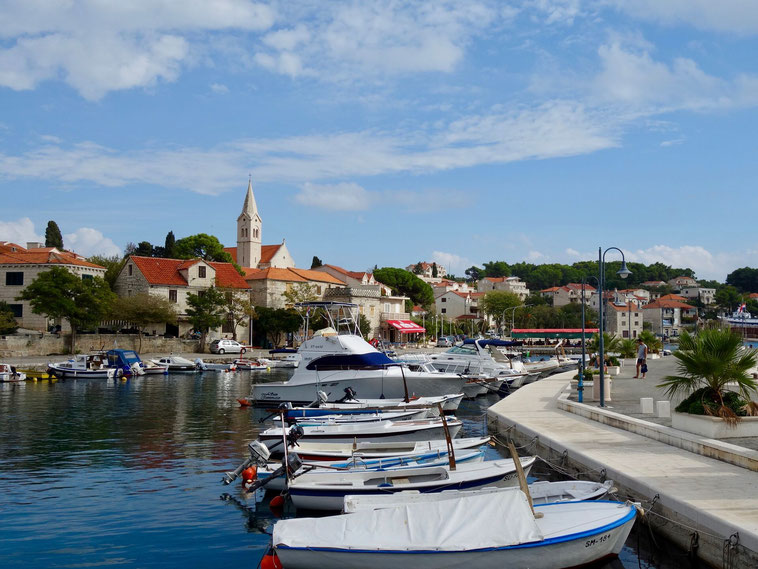Sumartin, Brac, Kroatien