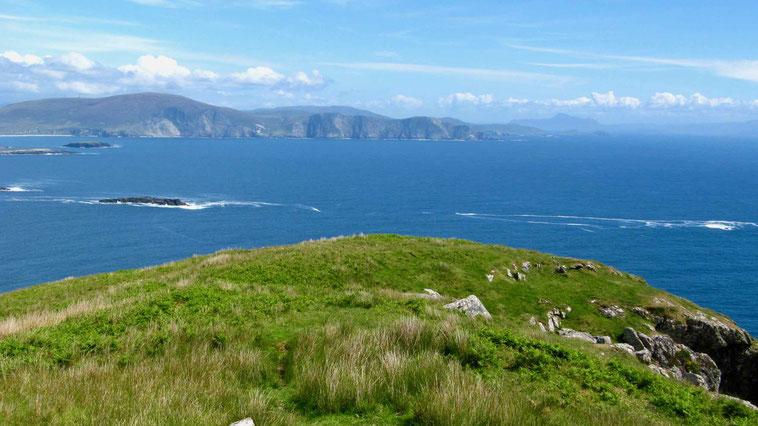 Sehenswürdigkeiten Achill Island