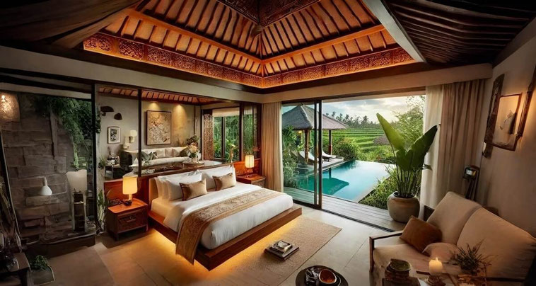 Voyage en famille à Bali- l'Essentiel retrouvé