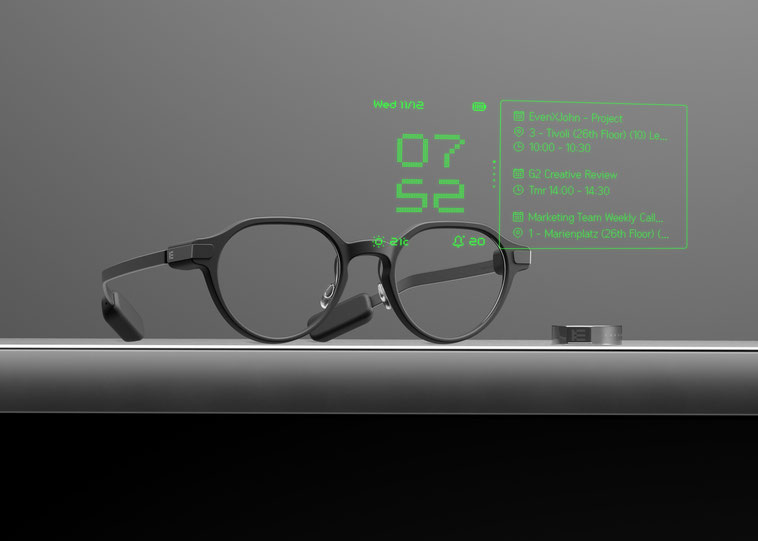 Even Realities, bei Zacher in Erfurt. Wir finden, die beste Alternative zur Meta von Ray Ban die beste