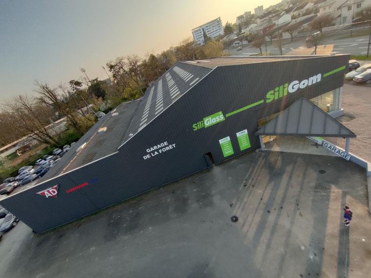 Garage de la Forêt votre atelier de réparation automobile à