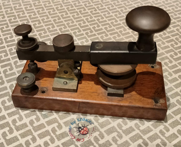 C.G.R. non oil, French spark key