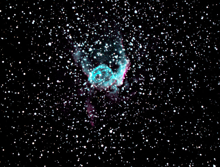 Thors Helm......ngc 2359