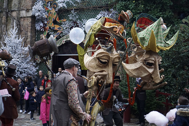 Festival des Merveilles, Paris 2020