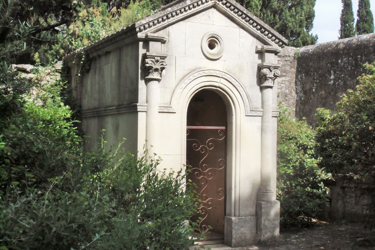 Bild: Les Jardins de l´Abbaye Saint André in Villeneuve-lès-Avignonleneuve-lès-Avignon 