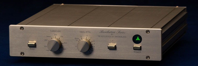 FM 122 MKII