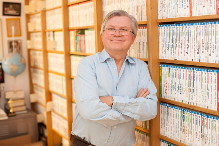 philippe gloaguen guide du routard intervenant contact