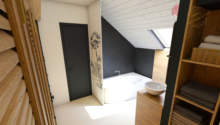 Architecte d interieure-Décoratrice - Quimper- Concarneau-Fouesnant-Bénodet- Finistère - Morbihan. Création d'espaces intérieur - Décoration - Agencement - Architecture- Rénovation-salle de bain-suite parentale-mobilier sur mesure