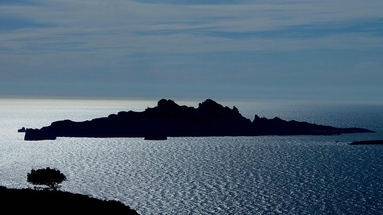 l'ile noire !