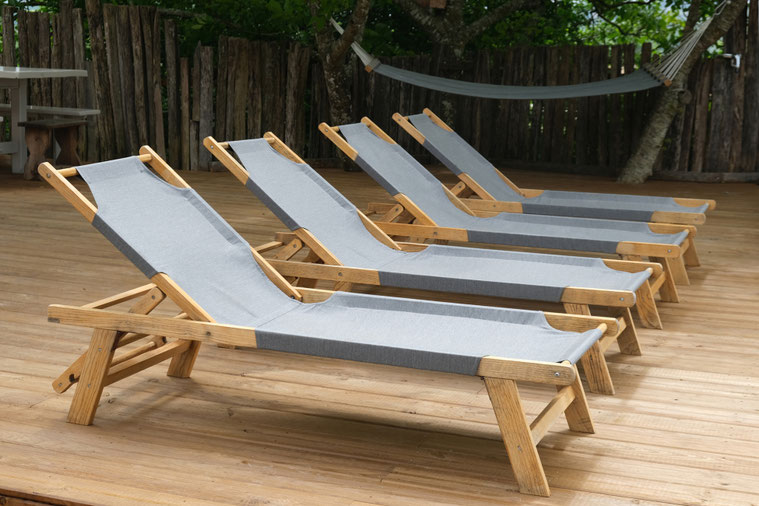 chaise longue bois made in france