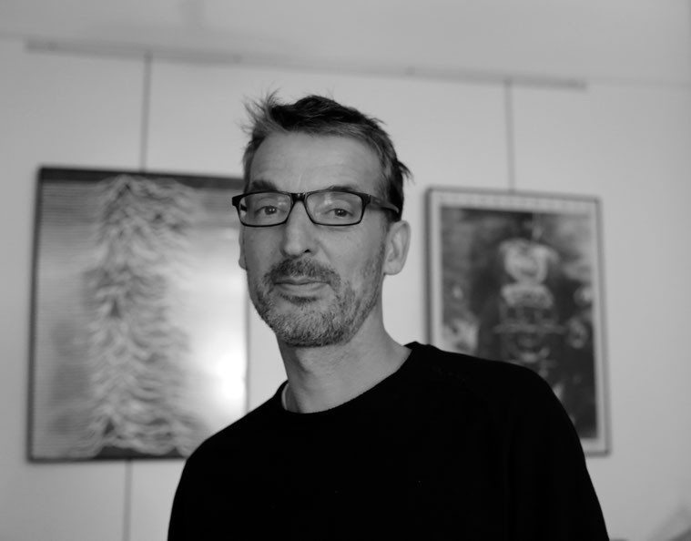 portrait N&B il est beau miaou-miaou dominique toussaint edf