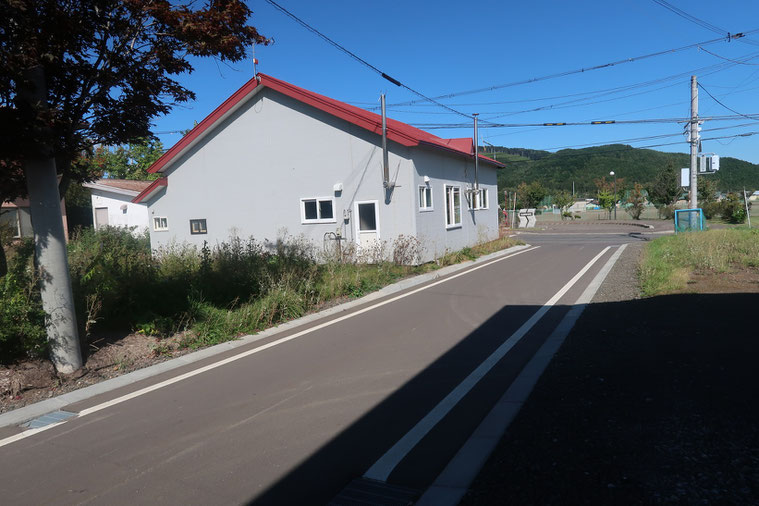 佐呂間町幸町中古住宅0円