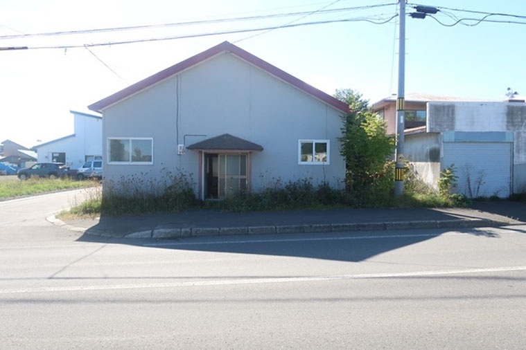 佐呂間町幸町中古住宅0円