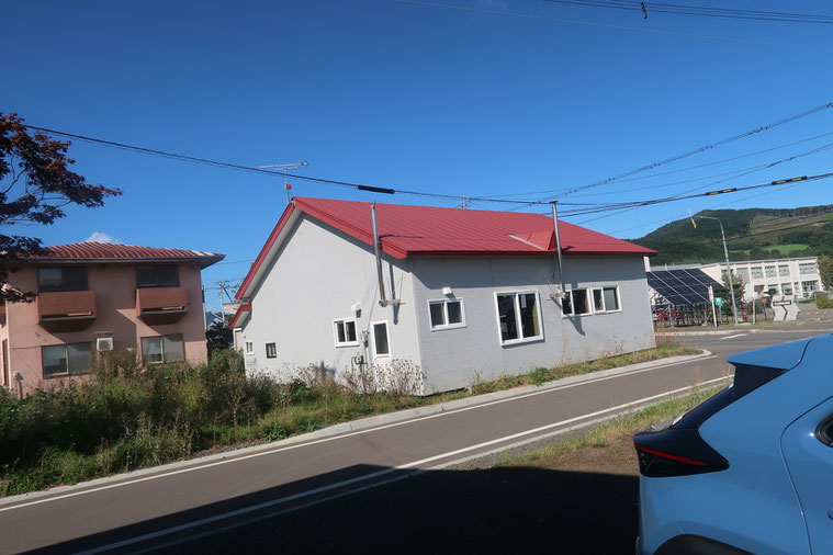 佐呂間町幸町中古住宅0円