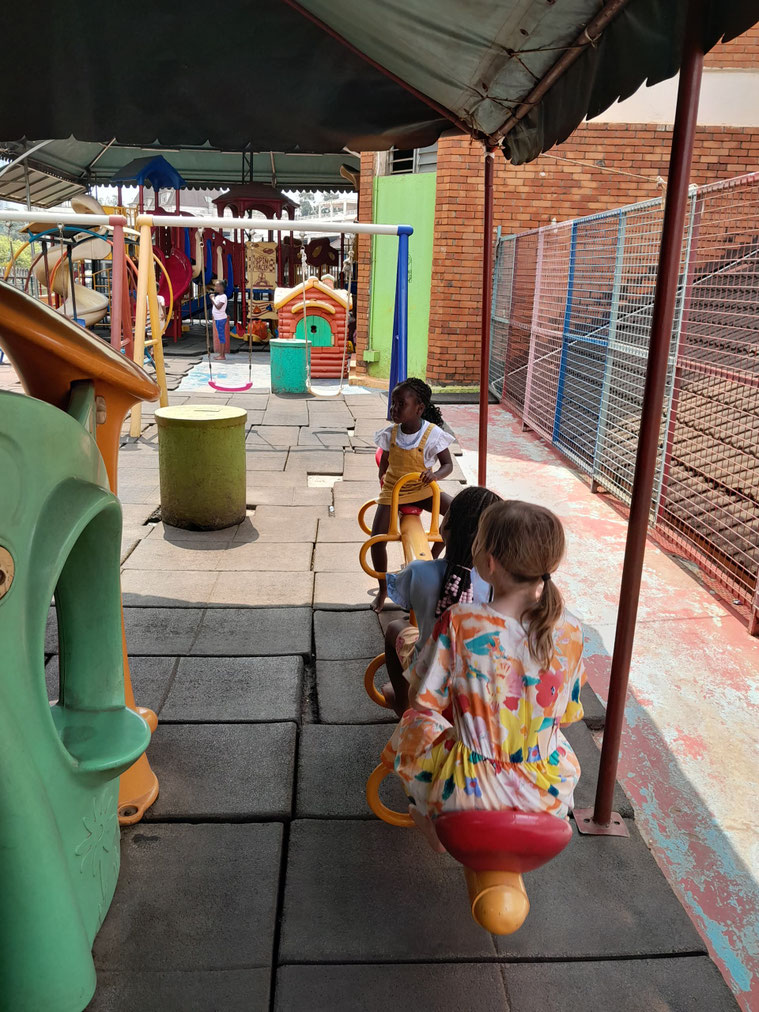 Oasis Mall Playground