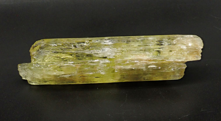 Gemmy Hiddenite