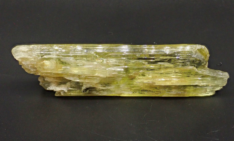 Gemmy Hiddenite