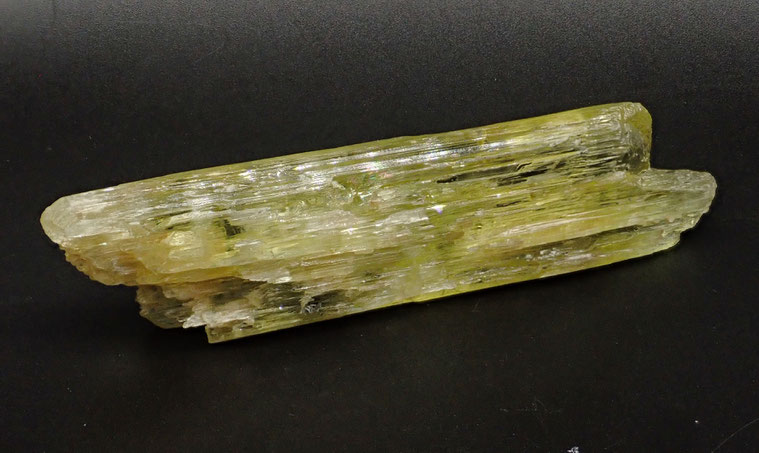 Gemmy Hiddenite