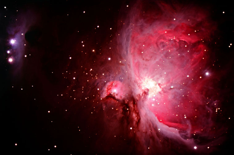 Orion-Nebel.........f=1500mm