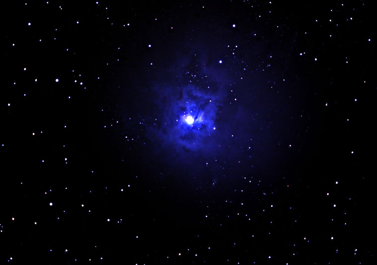 Iris-Nebel......ngc 7023