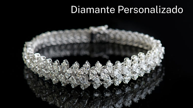 diamante personalizado bizzarro