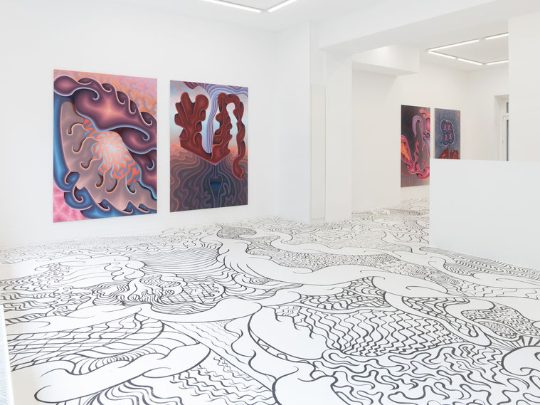 Trust Issues, 2023  Galerie Droste, Düsseldorf