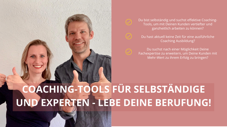 Coaching Tools | Olga & Markus