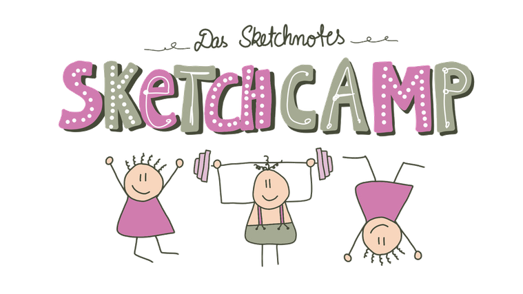 Kostenlos Sketchnotes zeichnen lernen