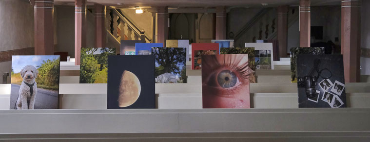 Fotografiewelten, Fotografie, Gruppenausstellung, Fotoworkshop, Jugend, Fronhausen, Lohra, Flora 3048,