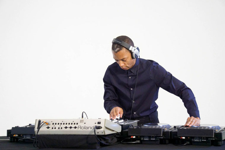 Jeff Mills