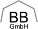 Logo von BB Baukonzept in Hamburg. Symbol zeigt zwei BB unter einem Dach.
