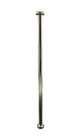 AX29-00-04 ステンレス製ポール 20mm径 長さ600mm