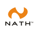 "Nath" Logo
