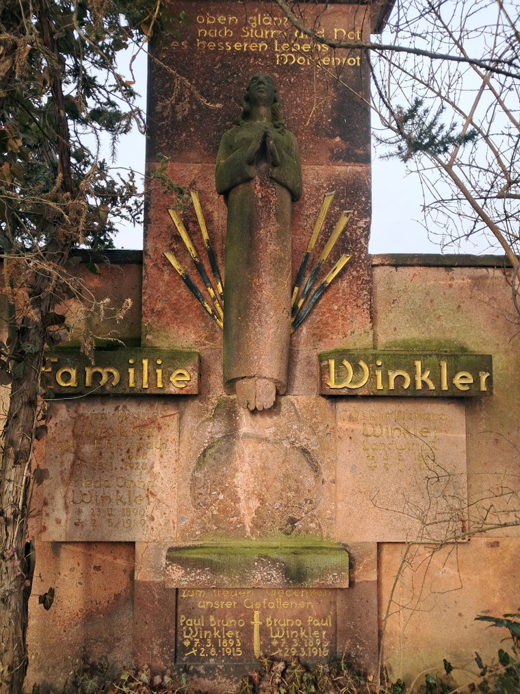Pölbitzer Friedhof Zwickau