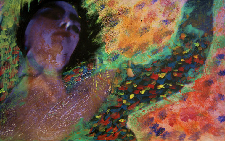 "Movimento Statico" 2013 30x45 cm