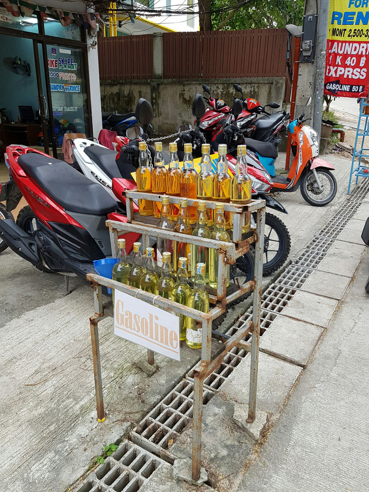Gasolina