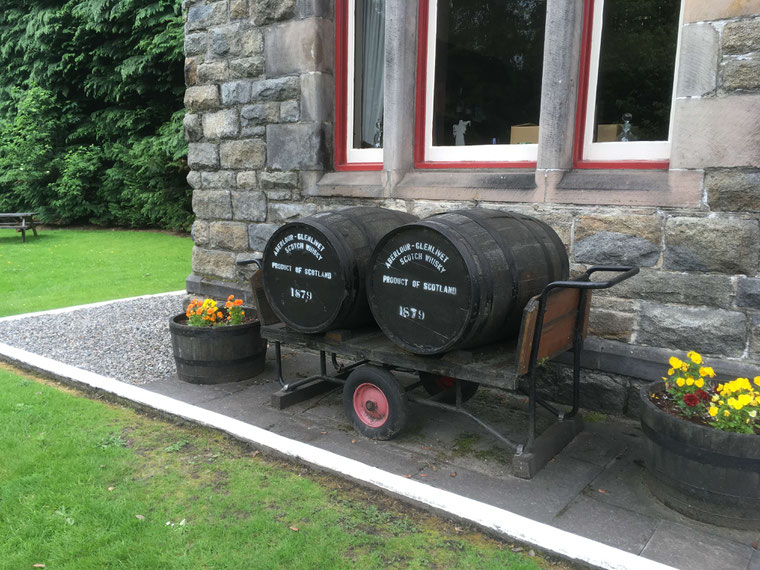 Aberlour Distillery