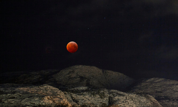 Eine Mondfinsternis hat in der Astrologie besondere Bedeutung