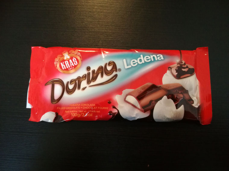 Dorina Ledena Homepage von Edie Calie