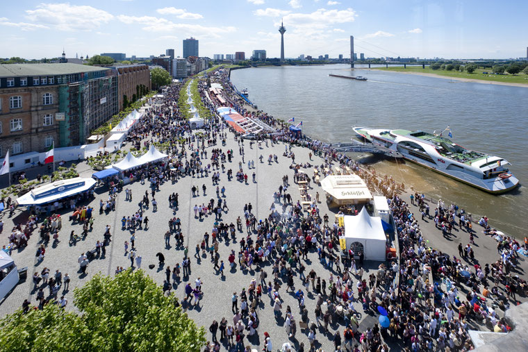 Photos: © Visit Düsseldorf / Düsseldorf Tourismus