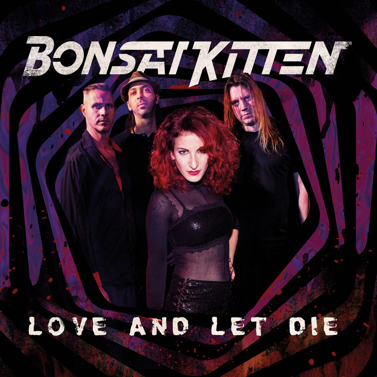 MUSIK Bonsai Kitten Blues, Metal, Rock Band from Berlin, Germany