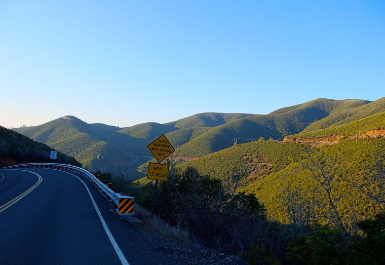 Highway 120 - somewhere