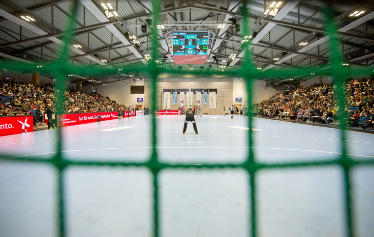 Fotograf Jena Christoph Worsch Event Handball