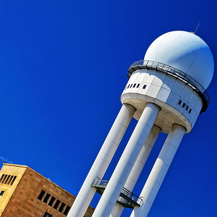 Tempelhof, Berlin (Foto: Christian Dueringer)