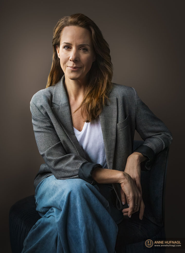 Foto von Natalie Amiri | Fotografin: Anne Hufnagl, Berlin