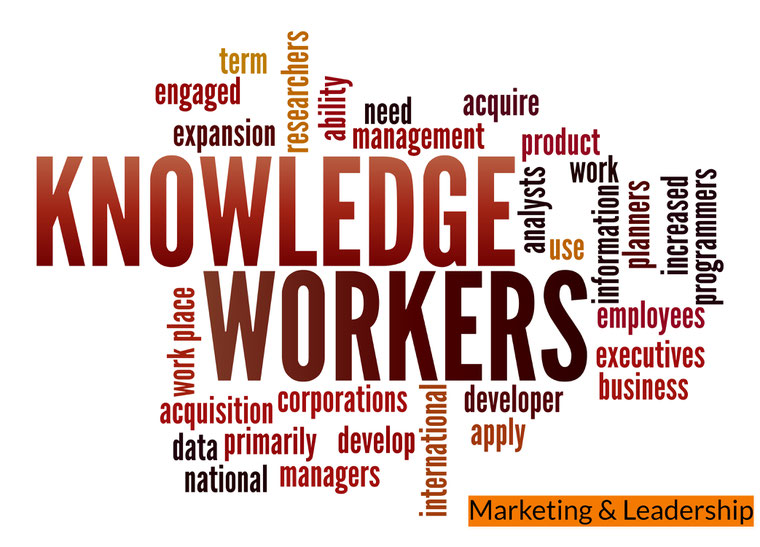 Knowledge worker: il lavoratore della conoscenza