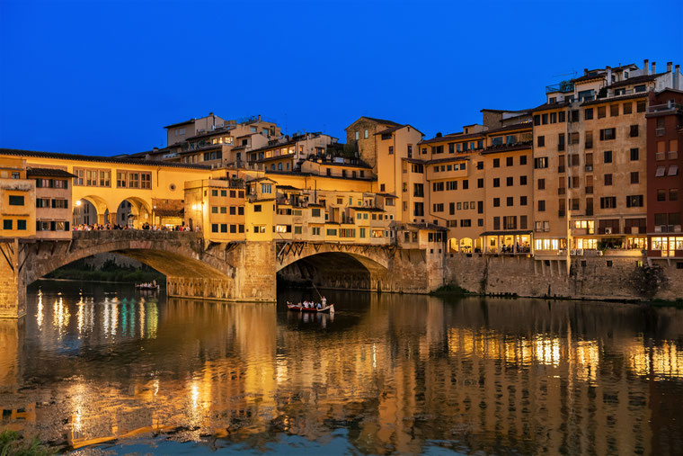 Ponte Vecchio, Florence