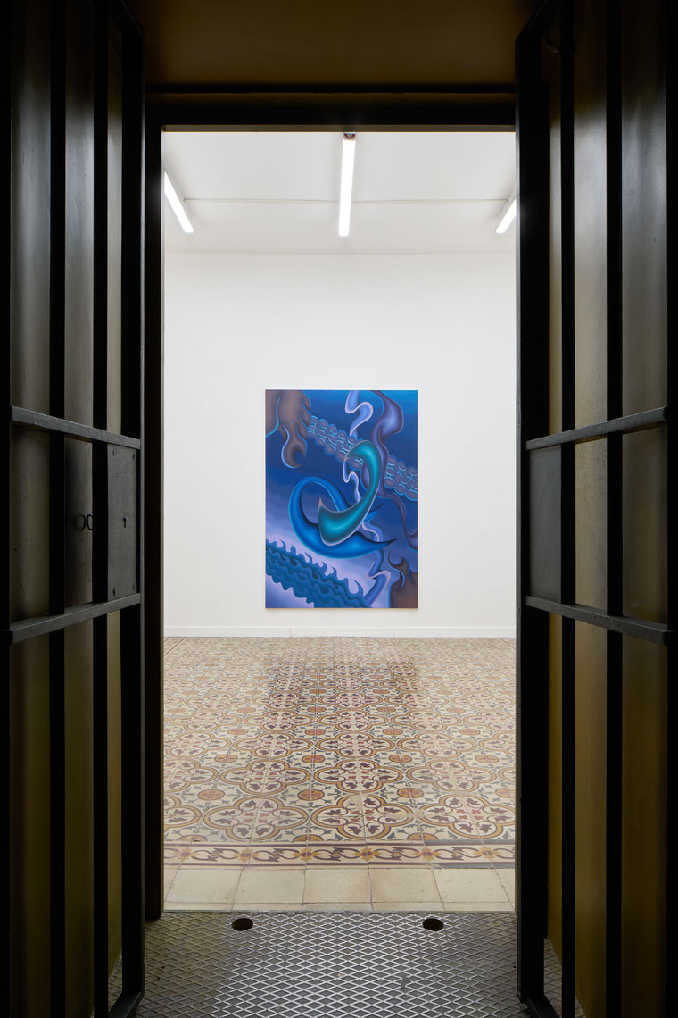 Genesis, 2023  the Address Gallery, Brescia, Italy