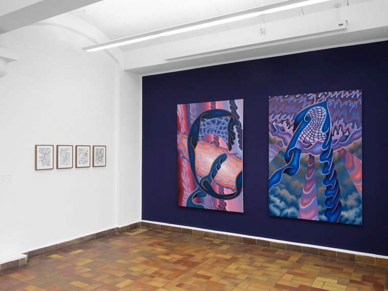 DO YOU GUYS EVER THINK ABOUT DYING?, 2024, Galerie Parterre, Berlin
